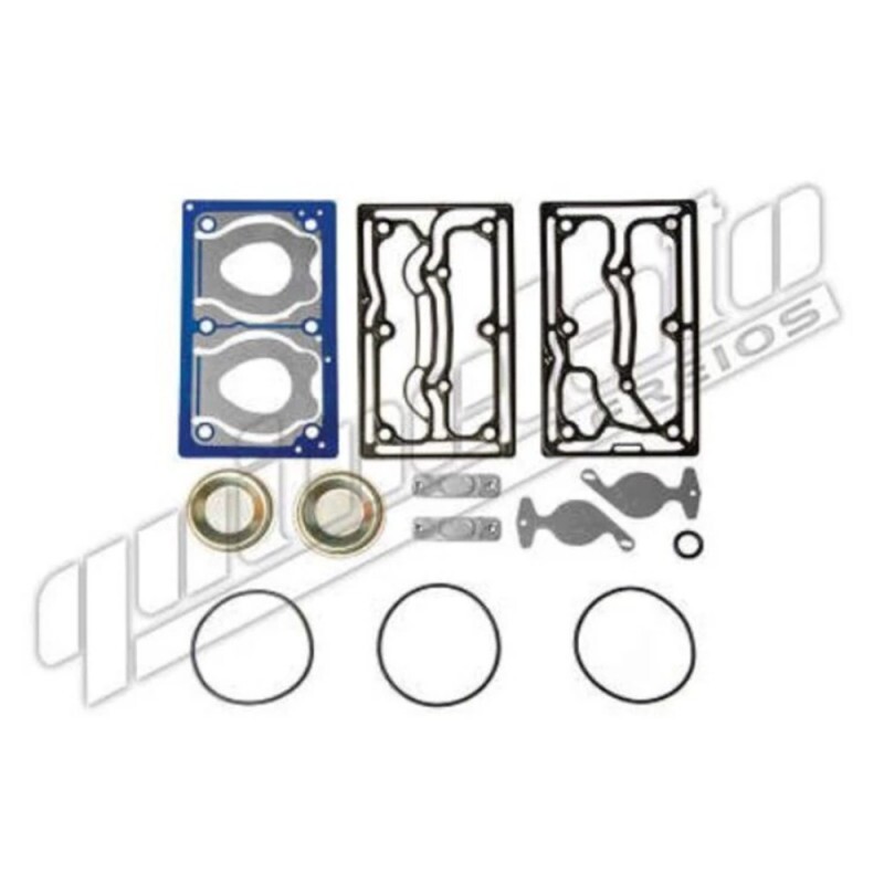 Reparo Compressor De Ar 02 Cil 85Mm Mb O500 Ua Mondego - Qa