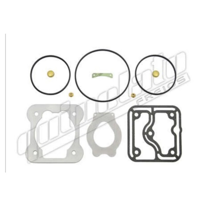 Reparo Compressor  Wabco 85Mm - Qa