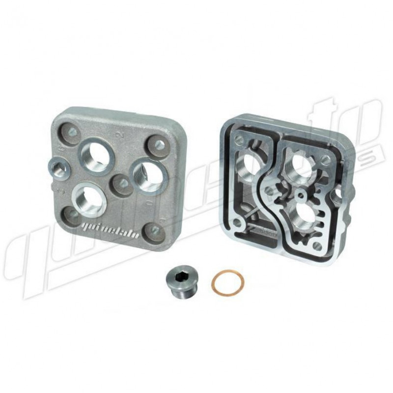 Tampa Cabeçote Compressor De Ar 85Mm 4111536534 - Qa