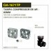 Tampa Cabeçote Compressor De Ar 85Mm 4111536534 - Qa Tampa Cabeçote Compressor De Ar 85Mm 4111536534 - Qa