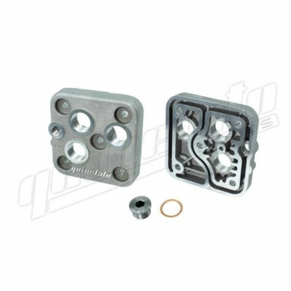 Tampa Cabeçote Compressor De Ar 85Mm 4111536534 - Qa Tampa Cabeçote Compressor De Ar 85Mm 4111536534 - Qa