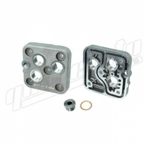 Tampa Cabeçote Compressor De Ar 85Mm 4111536534 - Qa