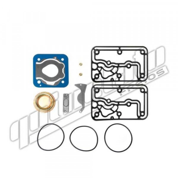 Reparo Compressor Wabco Cabecote Longo - Qa
