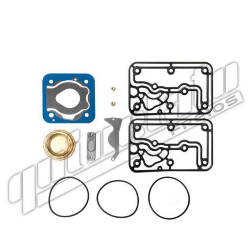 Reparo Compressor Wabco Cabecote Longo - Qa