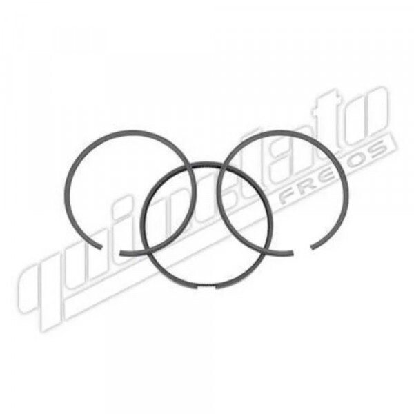 Aneis Compressor De Ar 85Mm 0,10 - Qa