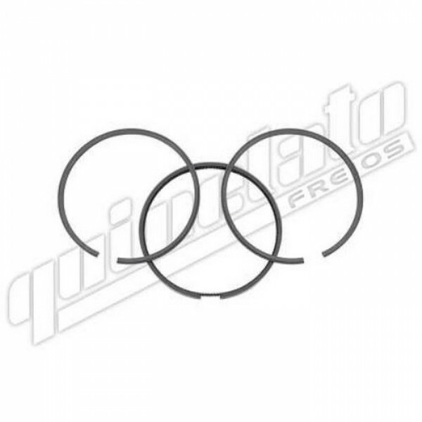 Aneis Compressor De Ar 85Mm 0,10 - Qa