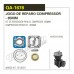 Reparo Compressor 01 Cilindro 85Mm - Qa