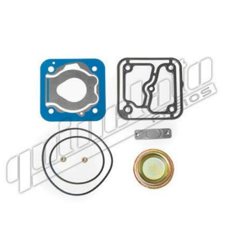 Reparo Compressor 01 Cilindro 85Mm - Qa