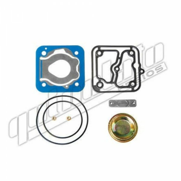 Reparo Compressor De Ar 01 Cilindro 85Mm Atego O500 Urbano - Qa