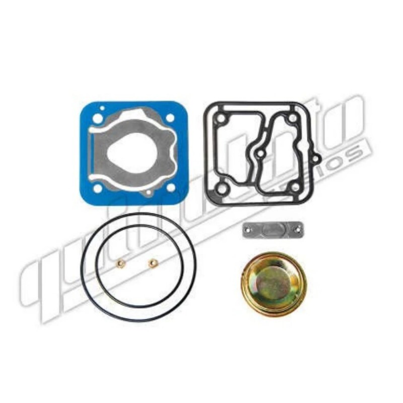 Reparo Compressor De Ar 01 Cilindro 85Mm Atego O500 Urbano - Qa