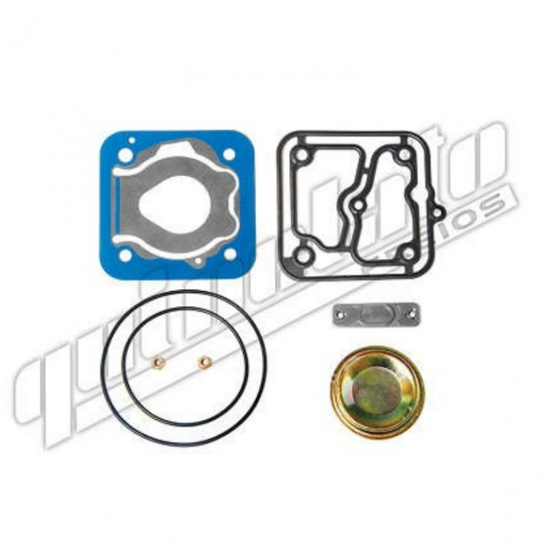 Reparo Compressor De Ar 01 Cilindro 85Mm Atego O500 Urbano - Qa