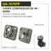 Tampa Cabeçote Compressor De Ar 85Mm - Qa