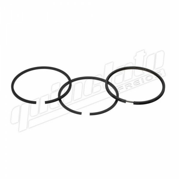 Jogo De Aneis Compressor Knorr Lk38 88Mm 0.10