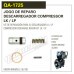 Reparo Descarregador Lk Lp - Qa