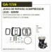 Reparo Compressor Lk38 80Mm - Qa
