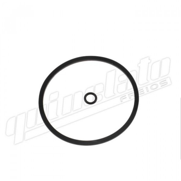 Vedacao Flange Compressor Lk 38 - Qa