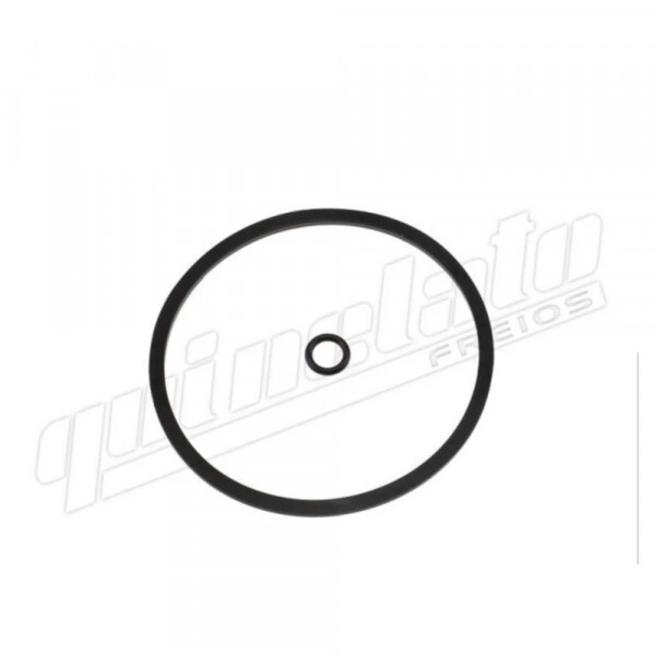Vedacao Flange Compressor Lk 38 - Qa Vedacao Flange Compressor Lk 38 - Qa