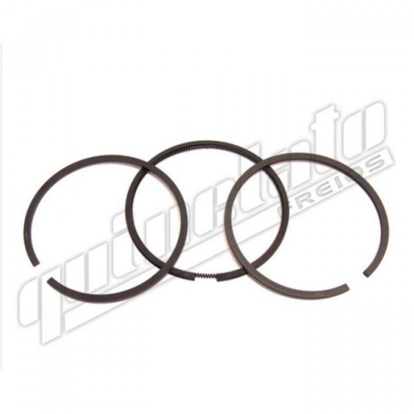 Aneis Compressor De Ar 80Mm - 0,10 Qa