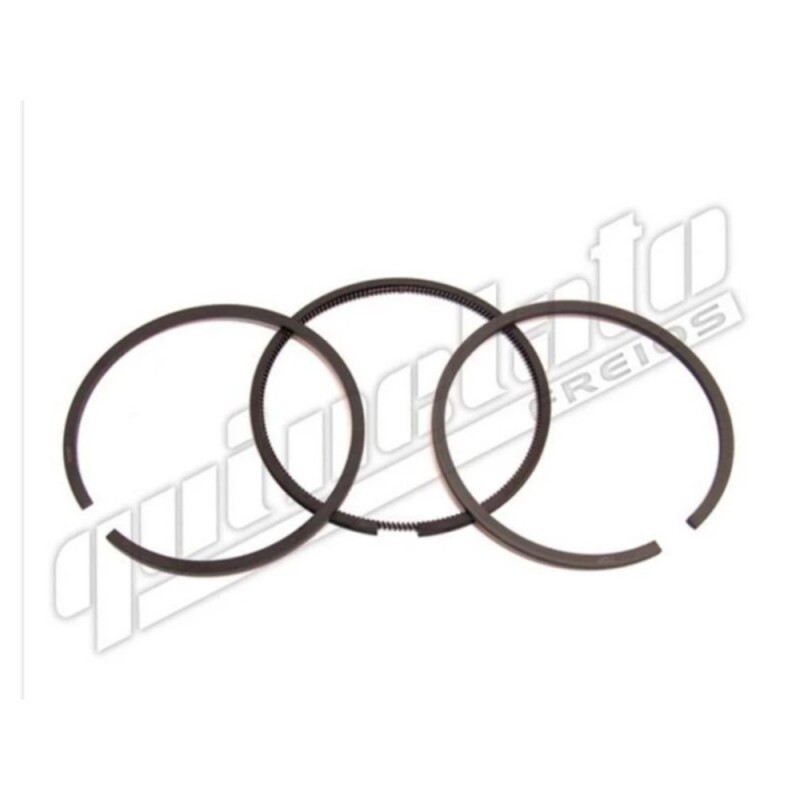 Aneis Compressor De Ar 80Mm - 0,10 Qa