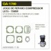 Reparo Compressor Lk15 75Mm - Qa