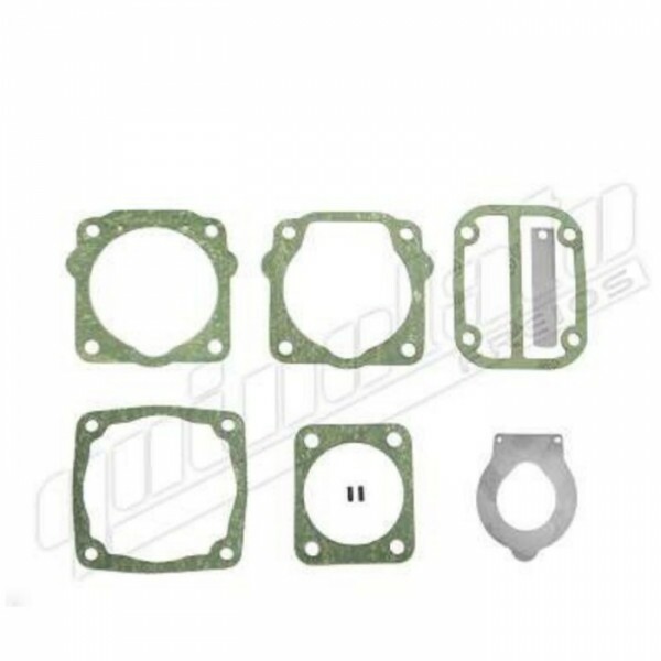 Reparo Compressor De Ar 01 Cil 075Mm Lk15 Completo Qa