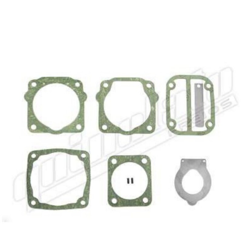 Reparo Compressor De Ar 01 Cil 075Mm Lk15 Completo Qa