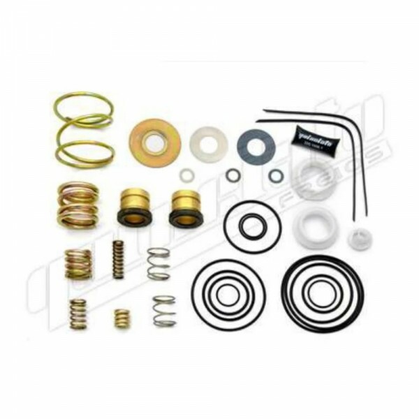 Reparo Valvula Pedal Scania Knorr - Qa
