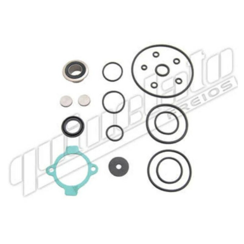 Reparo Parcial Valvula Sensivel A Carga Wabco (Suspensao Pneumatica) - Qa