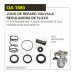 Reparo Valvula Reguladora De Fluxo Wabco - Qa Reparo Valvula Reguladora De Fluxo Wabco - Qa