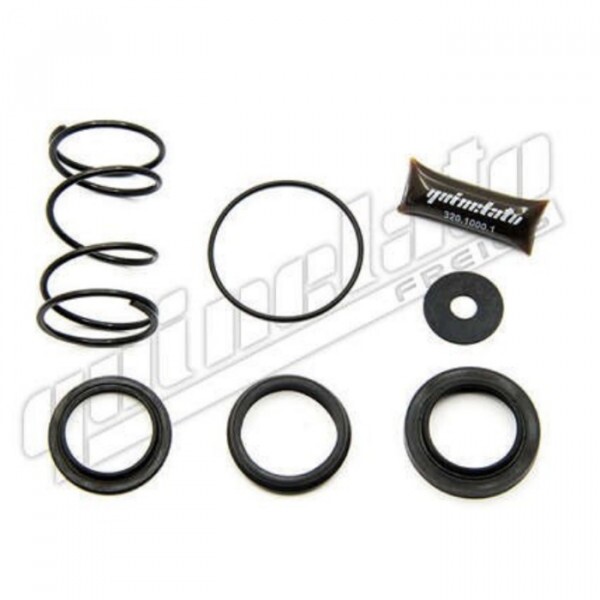 Reparo Valvula Reguladora De Fluxo Wabco - Qa