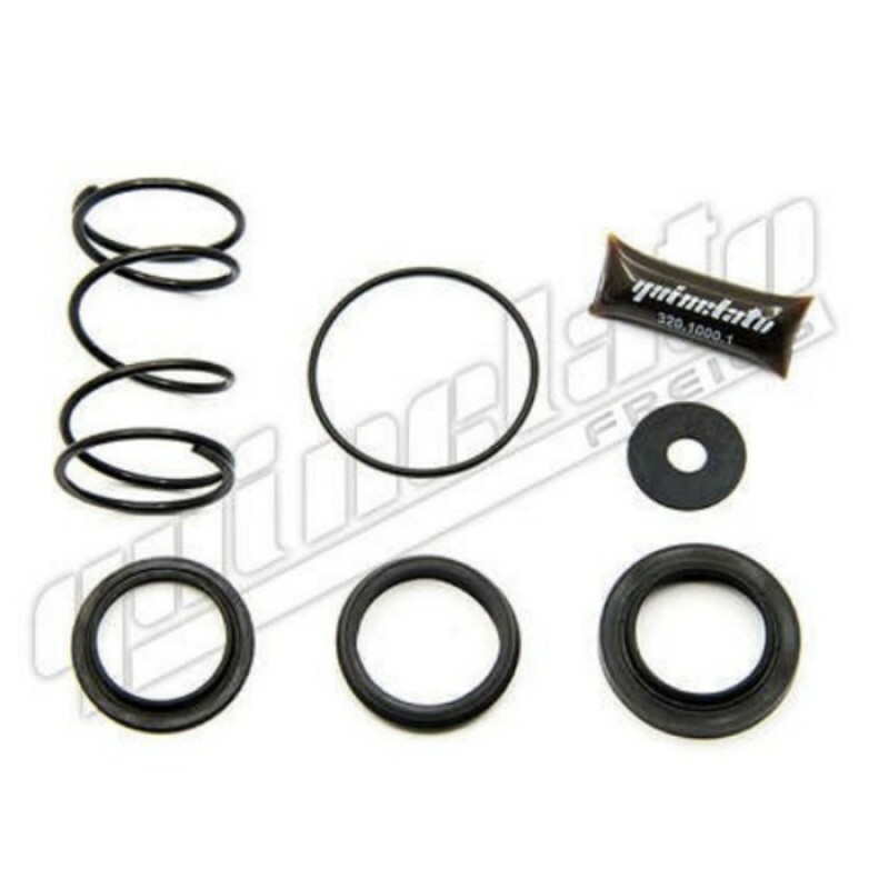 Reparo Valvula Reguladora De Fluxo Wabco - Qa