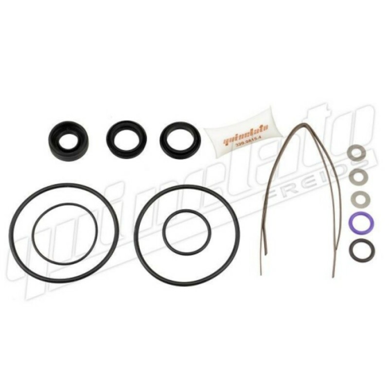 REPARO SERVO DE EMBREAGEM MIDI 83MM VW PARCIAL QA
