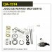 Reparo Midi Servo - Qa