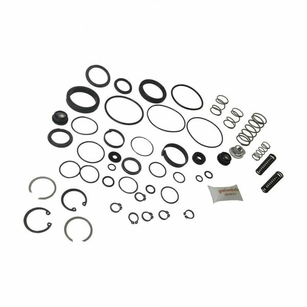 Reparo Servo De Embreagem Shift Vw 2U2711485H / 2T2711486 Qa