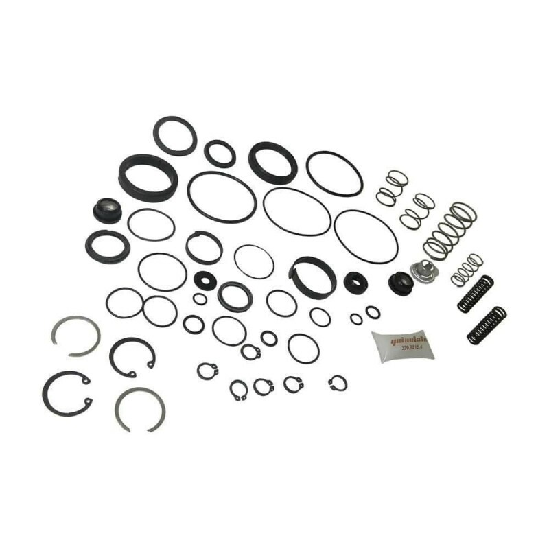 Reparo Servo De Embreagem Shift Vw 2U2711485H / 2T2711486 Qa