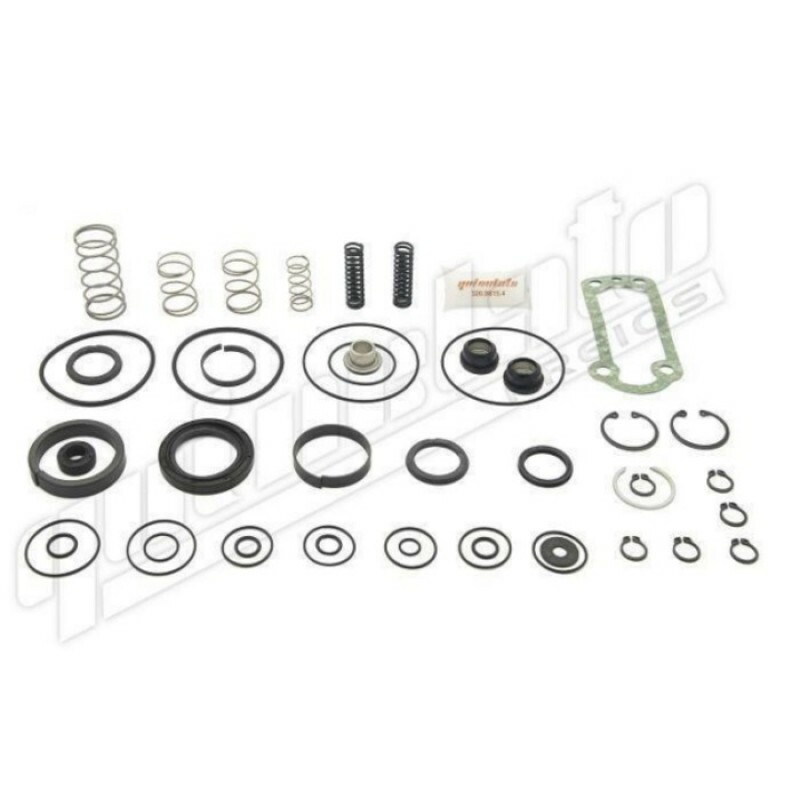 Reparo Servo De Embreagem Shift Vw 2U2711485H / 2T2711486 Qa
