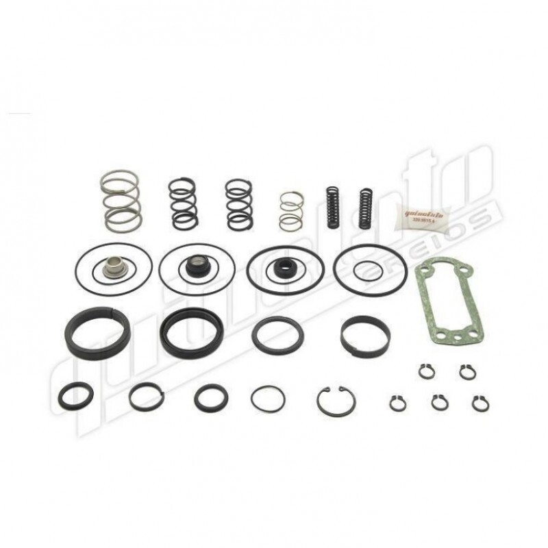 REPARO SERVO DE EMBREAGEM SHIFT VW 2Z0300042J / JVN300042C QA