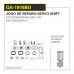 Reparo Servo De Embreagem Shift Vw 2Z0300042J / Jvn300042C Qa Reparo Servo De Embreagem Shift Vw 2Z0300042J / Jvn300042C Qa
