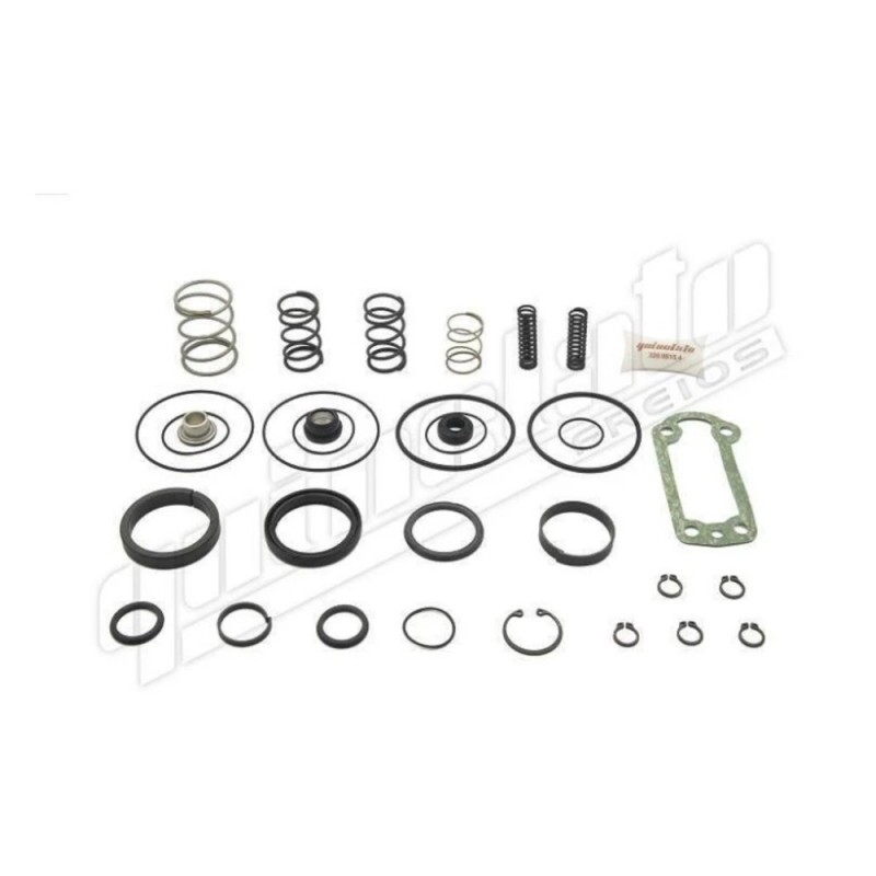 Reparo Servo De Embreagem Shift Vw 2Z0300042J / Jvn300042C Qa