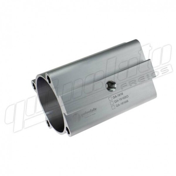 Cilindro Servo De Embreagem 070X120Mm 04 Furos Shift - Qa