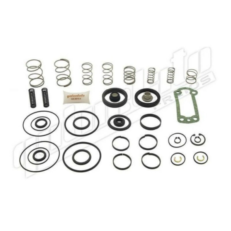 Reparo Servo De Embreagem Shift Vw 2Zo711485 - QA1916M