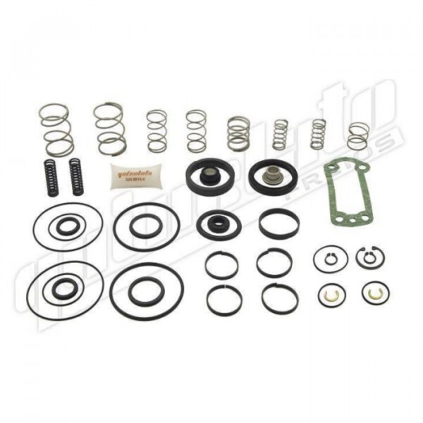 Reparo Servo De Embreagem Shift Vw 2Zo711485 Qa