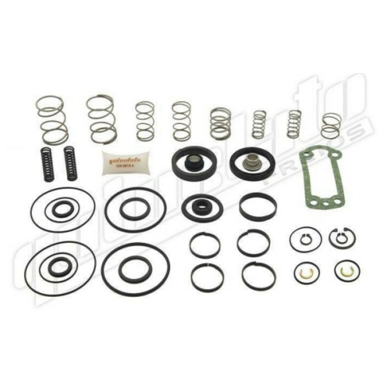 Reparo Servo De Embreagem Shift Vw 2Zo711485 Qa
