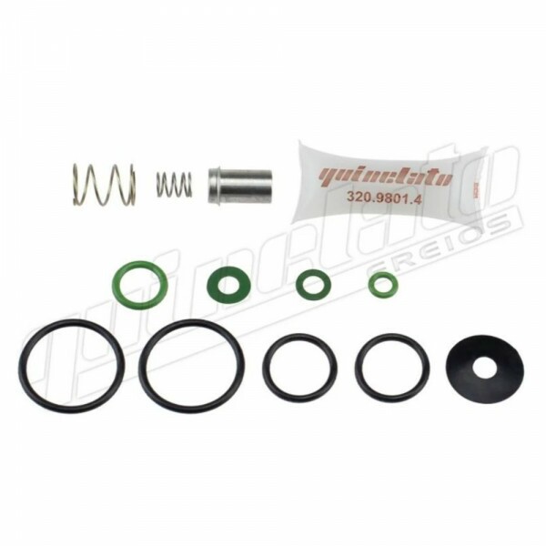 Reparo Bobina Valvula Shift Mbb - QA1916OMRB