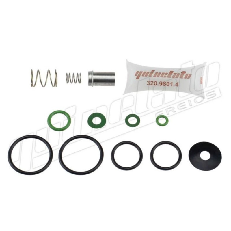Reparo Bobina Valvula Shift Mbb - QA1916OMRB