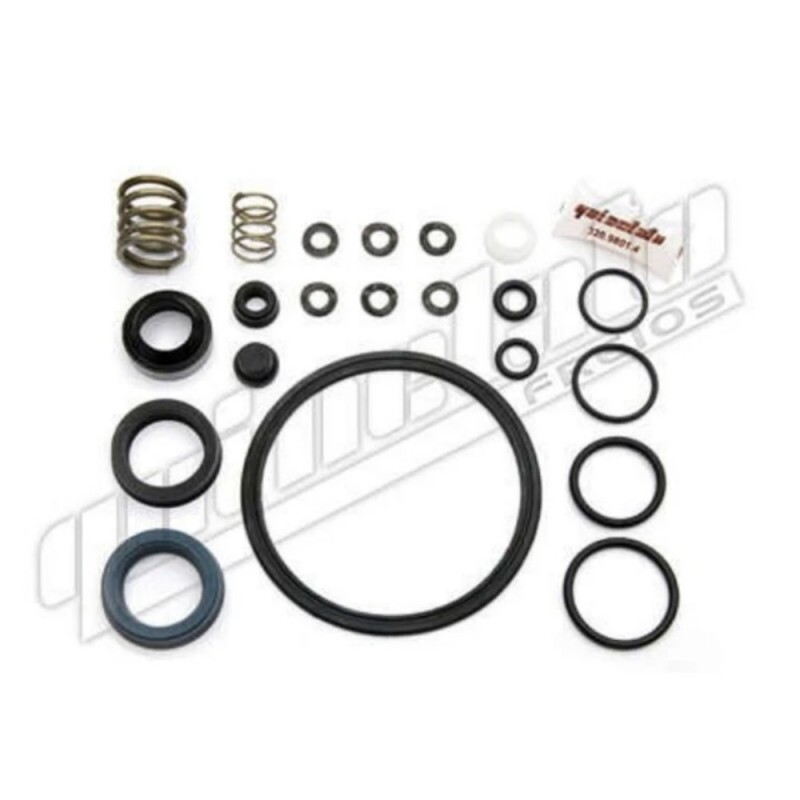Reparo Servo Embreagem 95Mm - Qa
