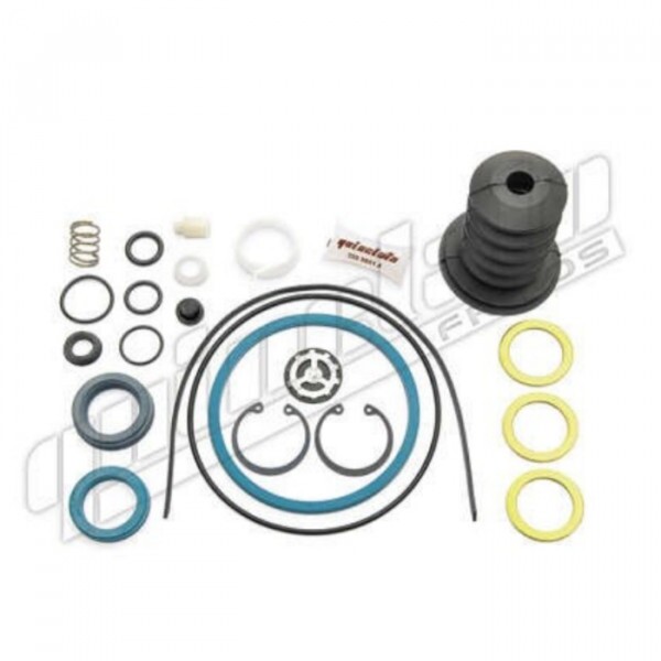 Reparo Servo De Embreagem 100Mm Scania - Qa