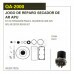 Reparo Secador De Ar Apu Caixa Preta - Qa