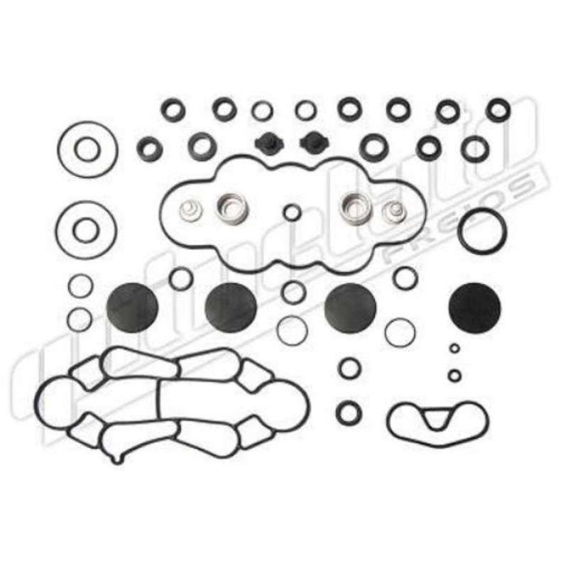 Reparo Valvula Proteçao De Ar Apu Knorr Ii31163 Parcial - Qa