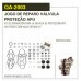 REPARO SECADORA DE AR PROTECAO APU - QA